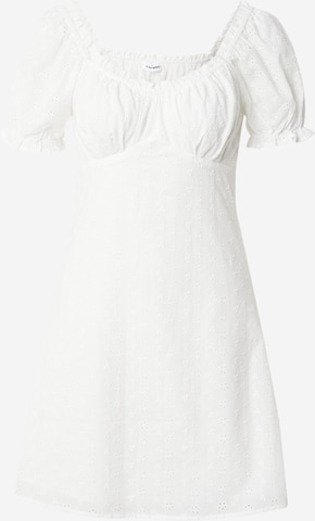 studioselect Kesämekko 'Poppy' värissä valkoinen: etupuoli