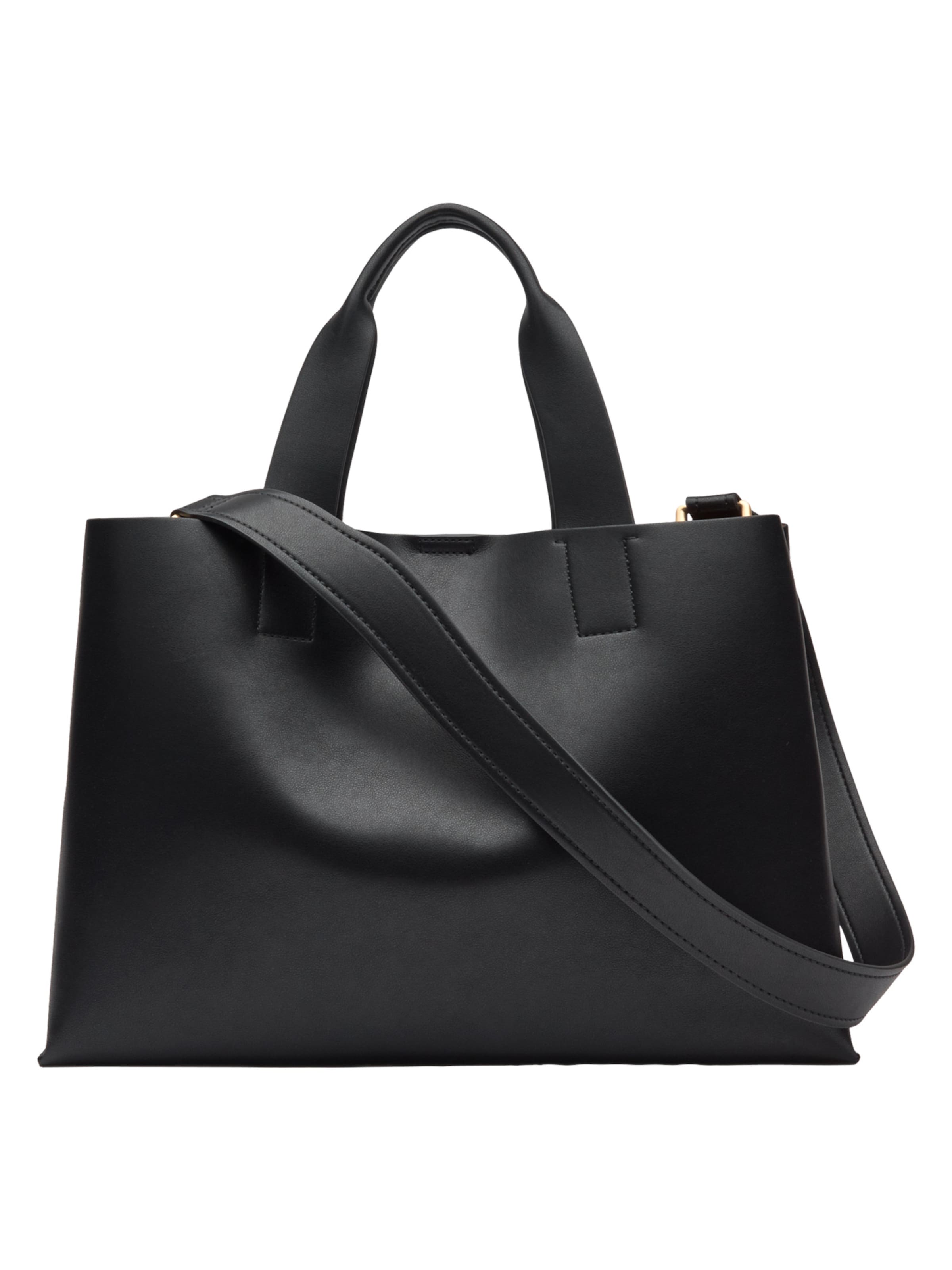 Adolfo Dominguez - Bolso de mano en negro