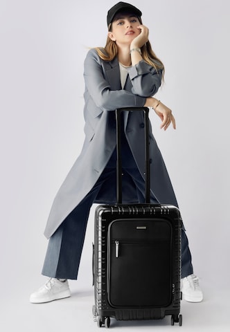 Valise 'Super Man' Victoria Hyde en noir