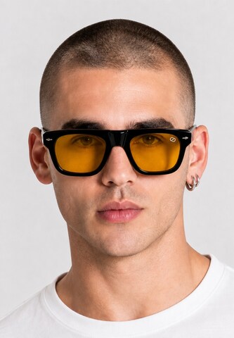 Gianni Kavanagh Sunglasses 'Zayro' in Black