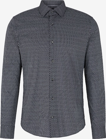 STRELLSON Hemd ' Stan ' in Blau: Vorderseite