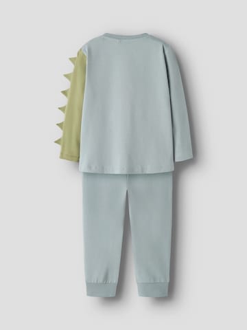 NAME IT Pajamas 'NMMRaloq' in Blue