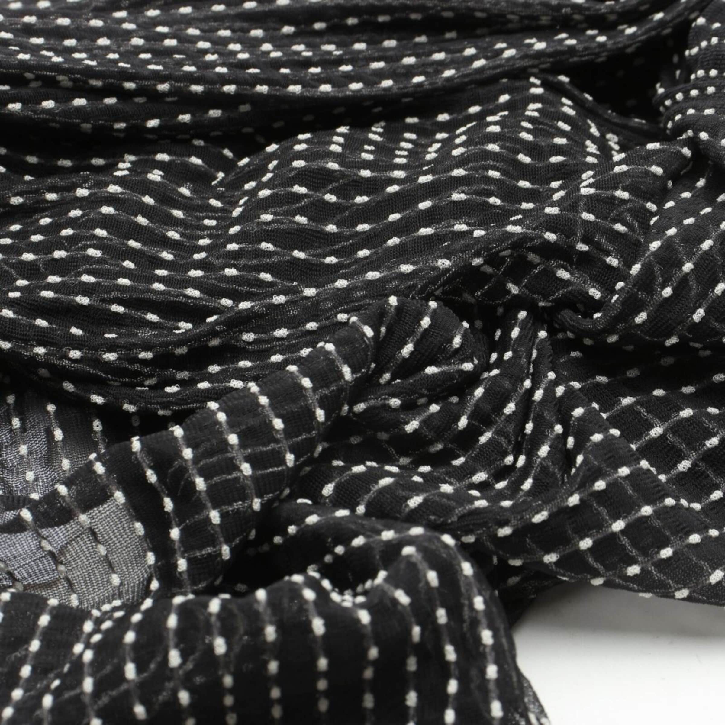 VALENTINO Bluse / Tunika S in Schwarz