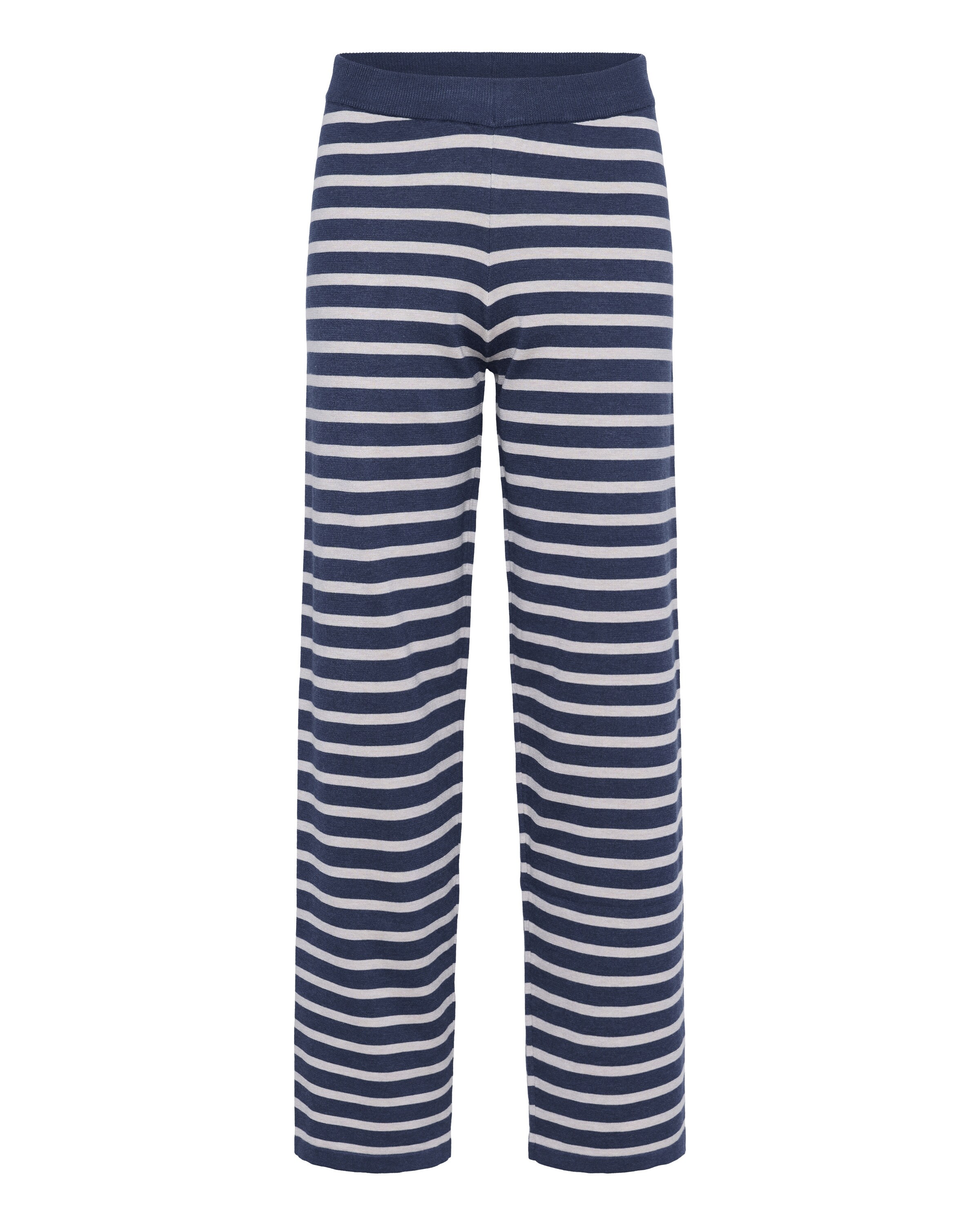 Pantalon 'Mila' SAINT TROPEZ en bleu : devant