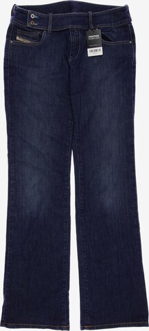 DIESEL Jeans in 32 in Blue: front