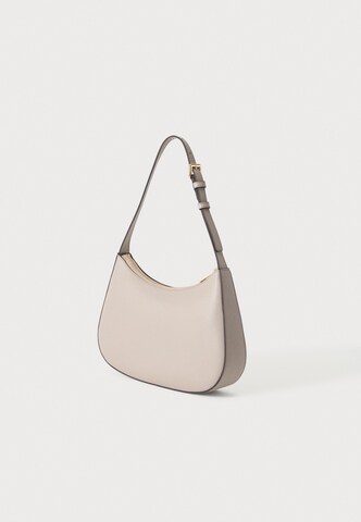 FURLA Наплечная сумка 'MARGOT' в Серый