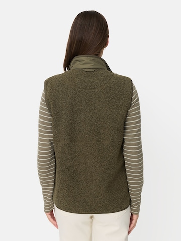 CAMEL ACTIVE Vest in Green