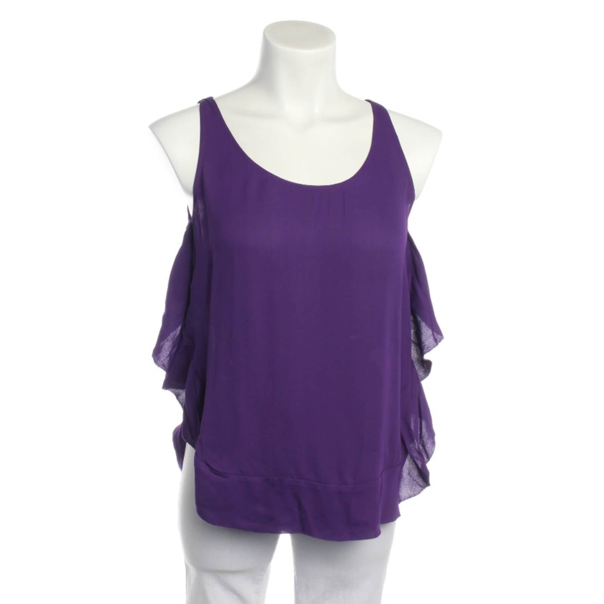 Schumacher Blouse & Tunic in XS in Purple: front