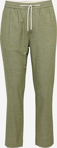 SCOTCH & SODA - Regular Calças 'Warren' em verde: frente