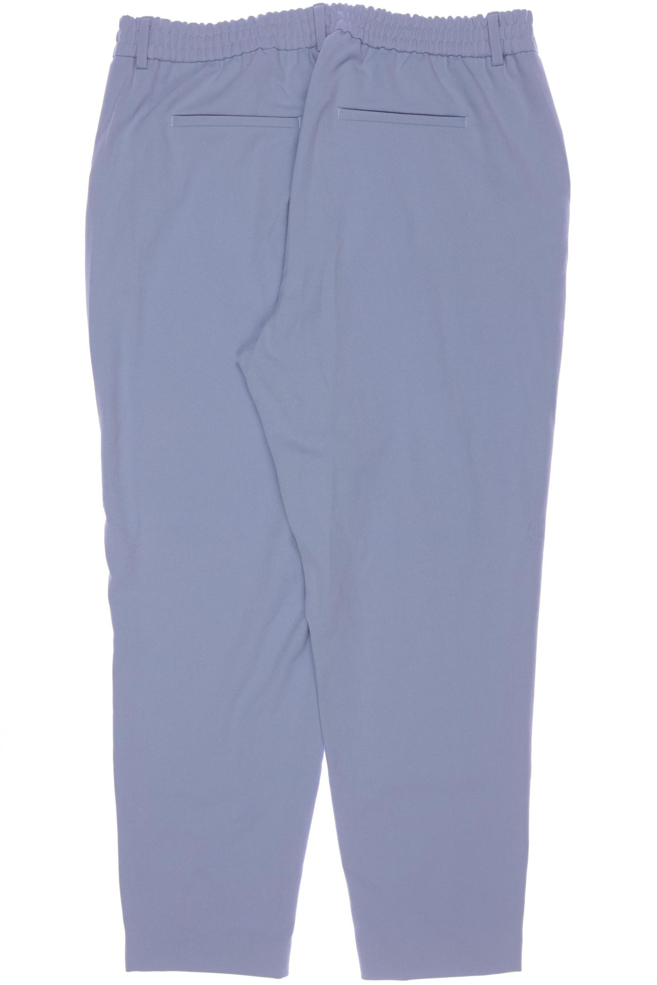 OBJECT Stoffhose XXL in Blau
