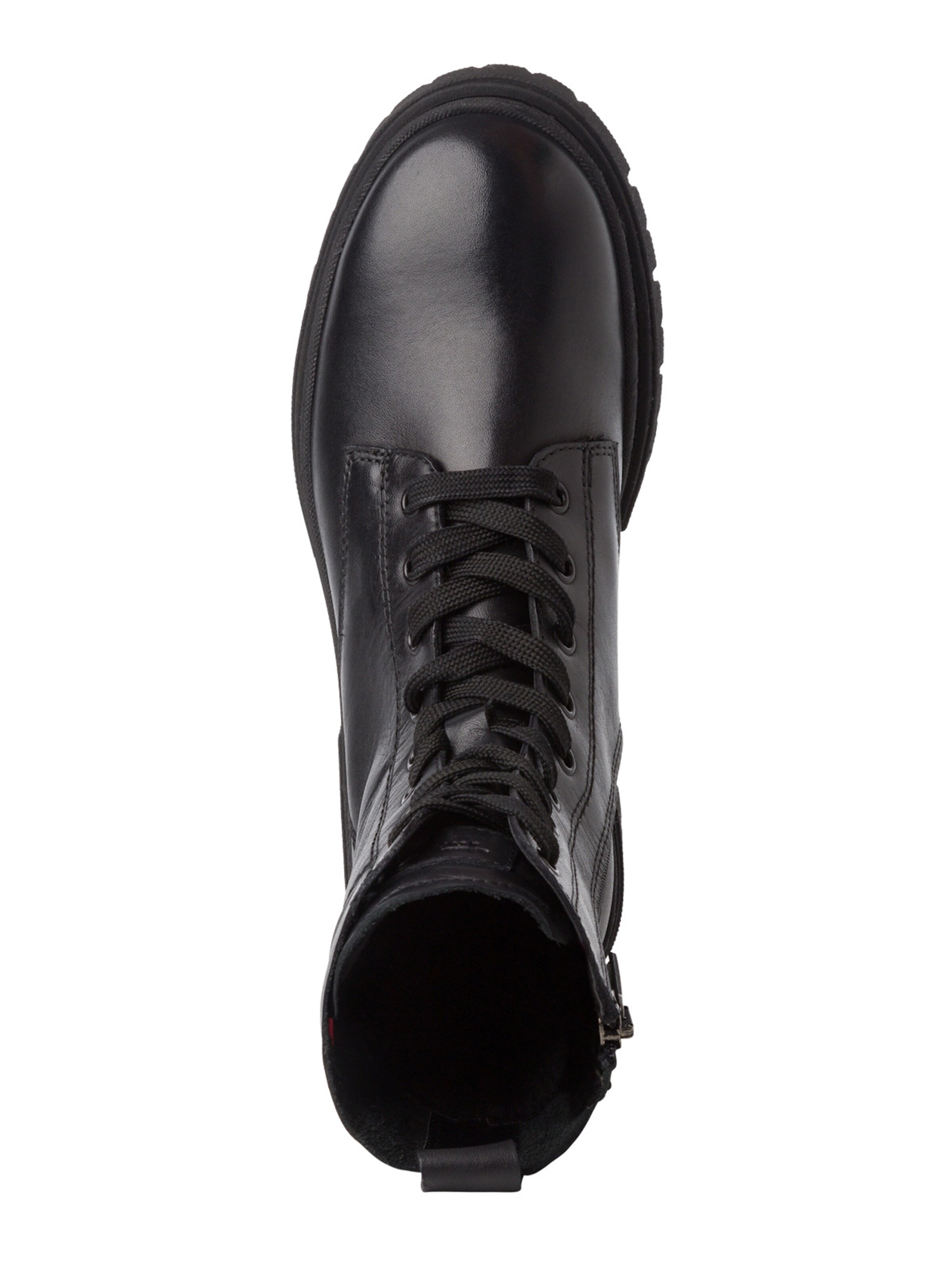 melns Tamaris Sienamie zābaki