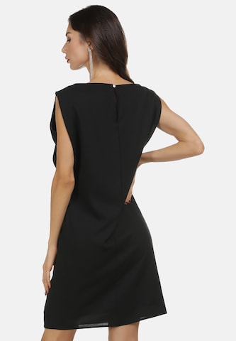 faina Summer Dress in Black