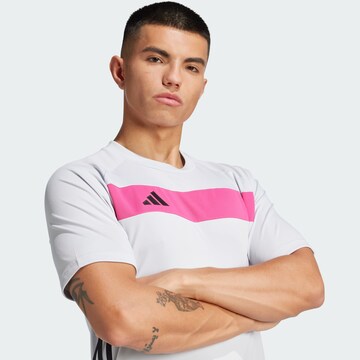 ADIDAS PERFORMANCE Функциональная футболка 'Tiro 25 Essentials' в Серый