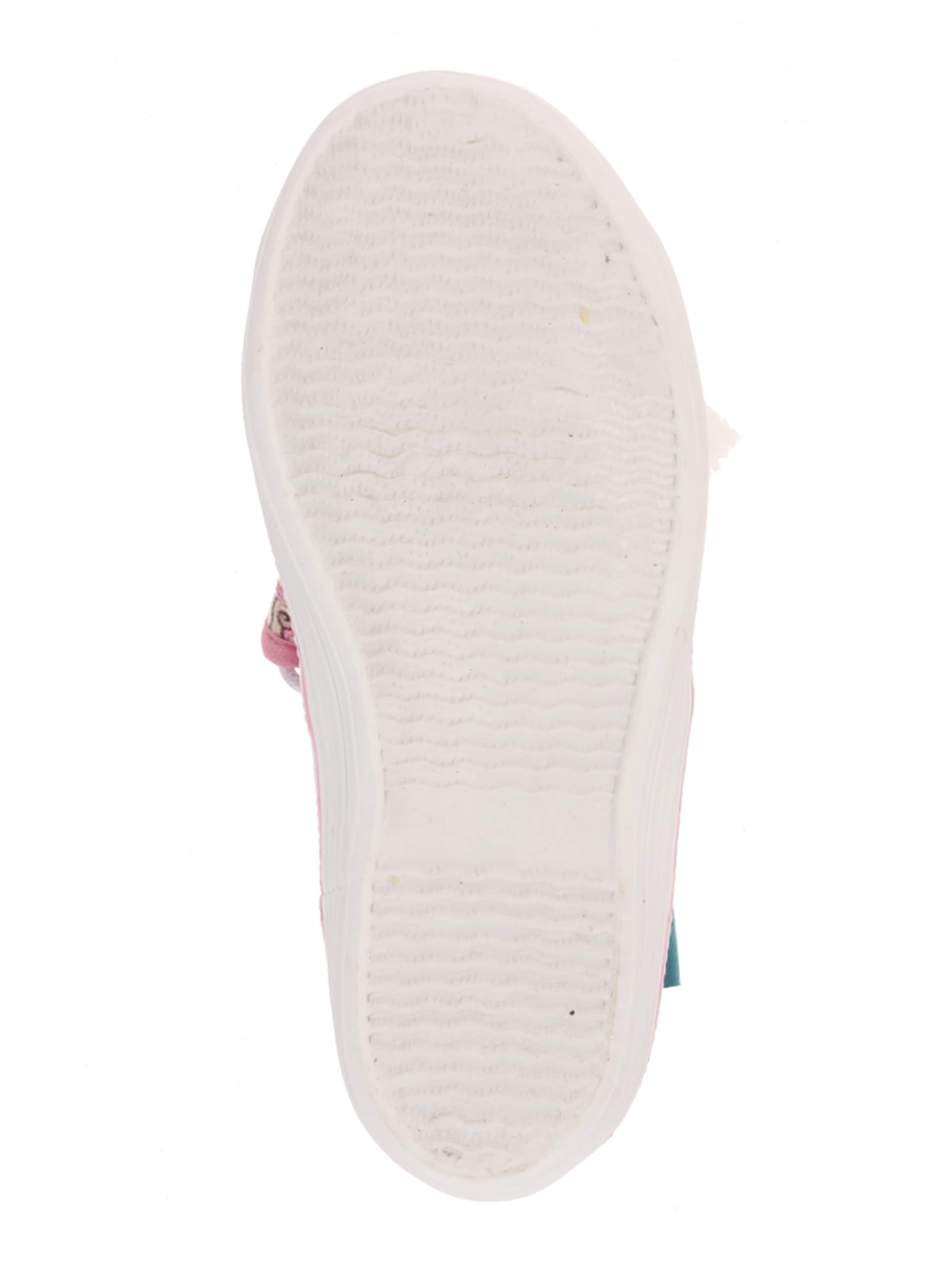 BECK Ballerina värissä vaaleanpunainen