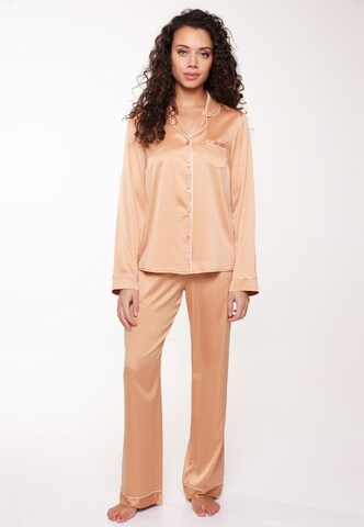 LingaDore Pajama in Bronze