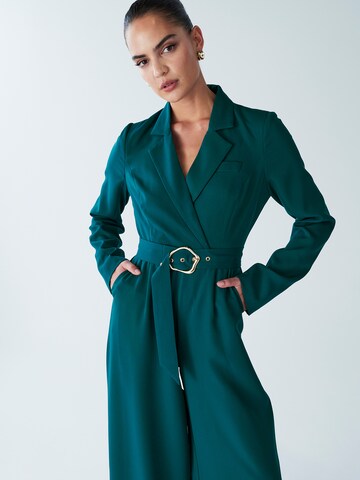 BWLDR Jumpsuit 'Attica' in Grün