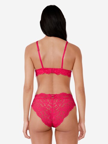 ETAM Triangel BH 'Legende' in Pink