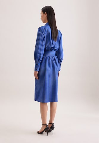 Robe 'February Drop 261' SEIDENSTICKER en bleu