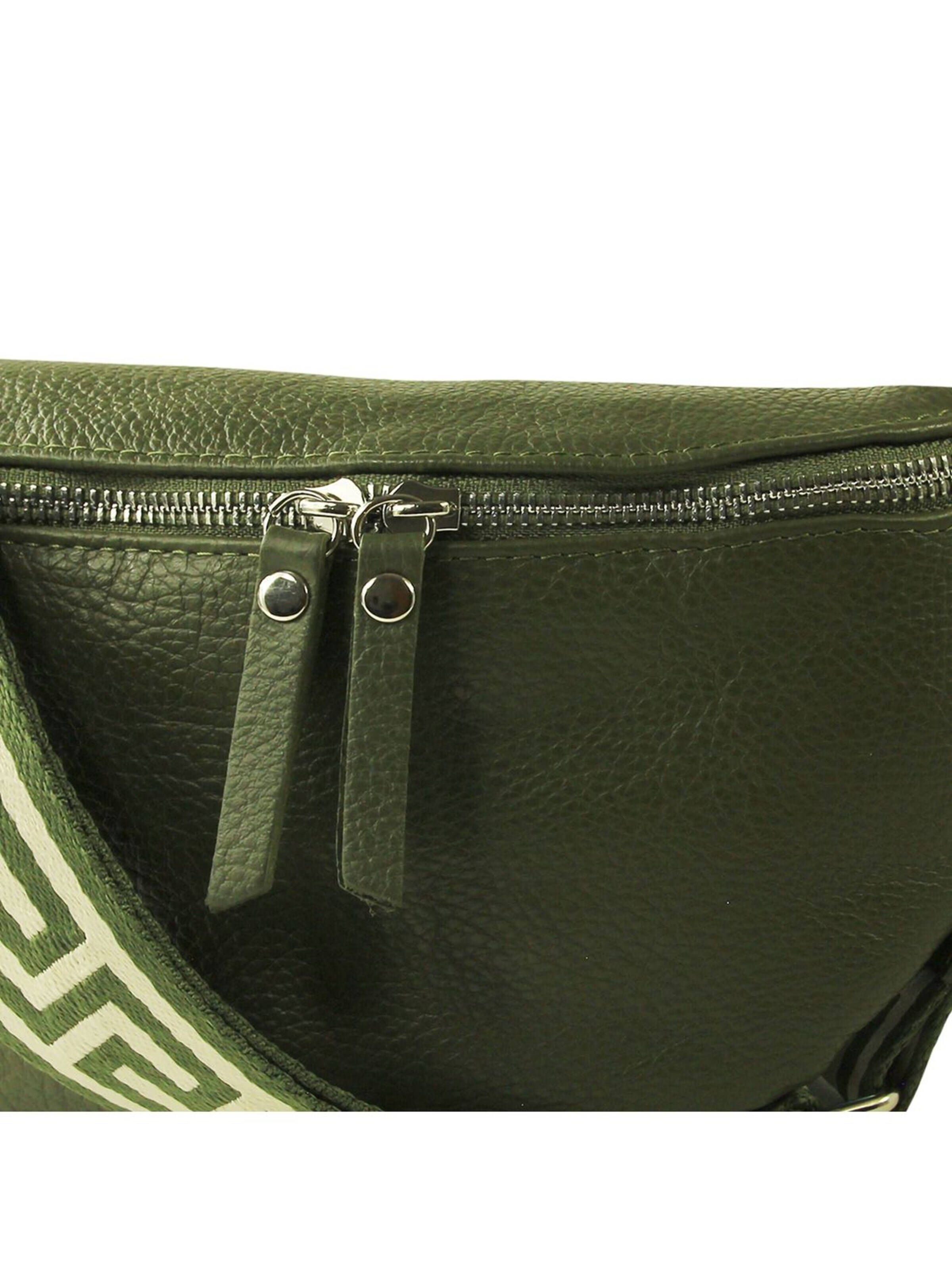 Toscanto Belt bag in Green