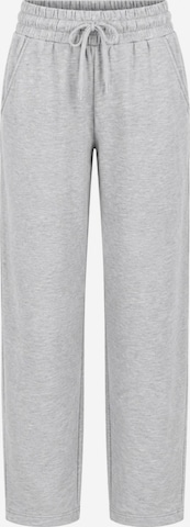 True North Hose 'Jogging Pants' in Grau: Vorderseite