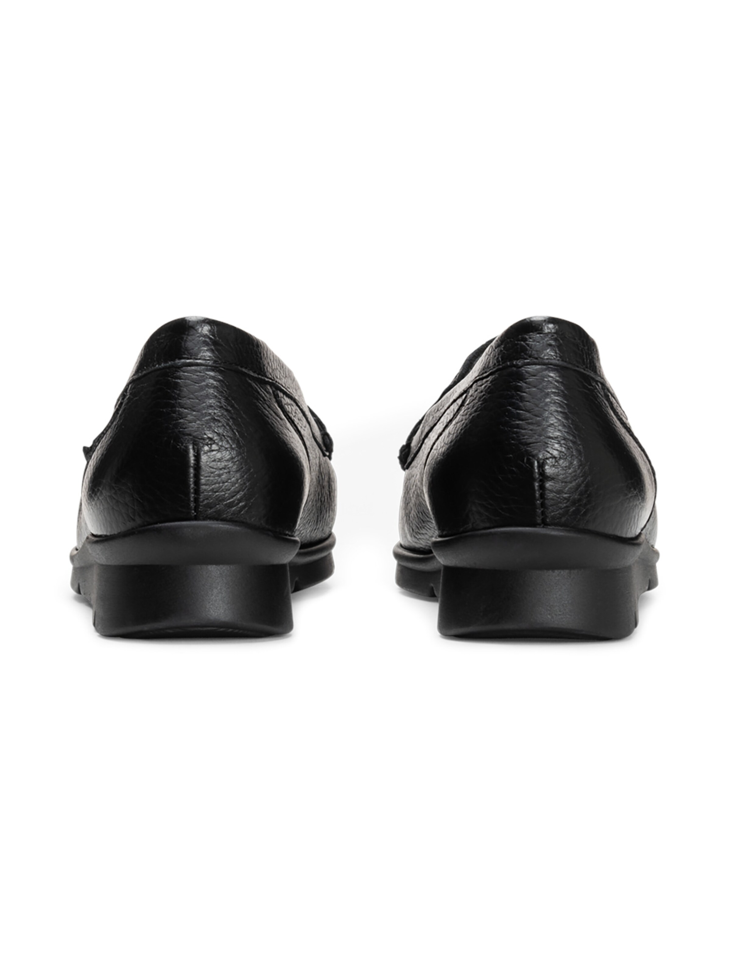 Mocassino di VITAFORM in nero