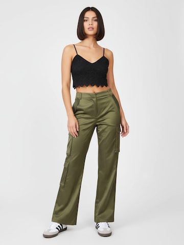 studioselect - Top 'Cassidy' en negro