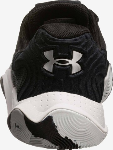 UNDER ARMOUR Athletic Shoes 'Spawn' in Black