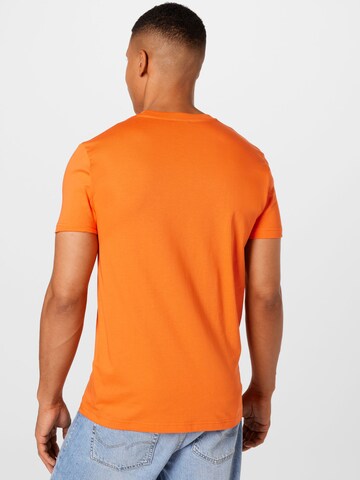 T-Shirt 'DIEGOS' DIESEL en orange