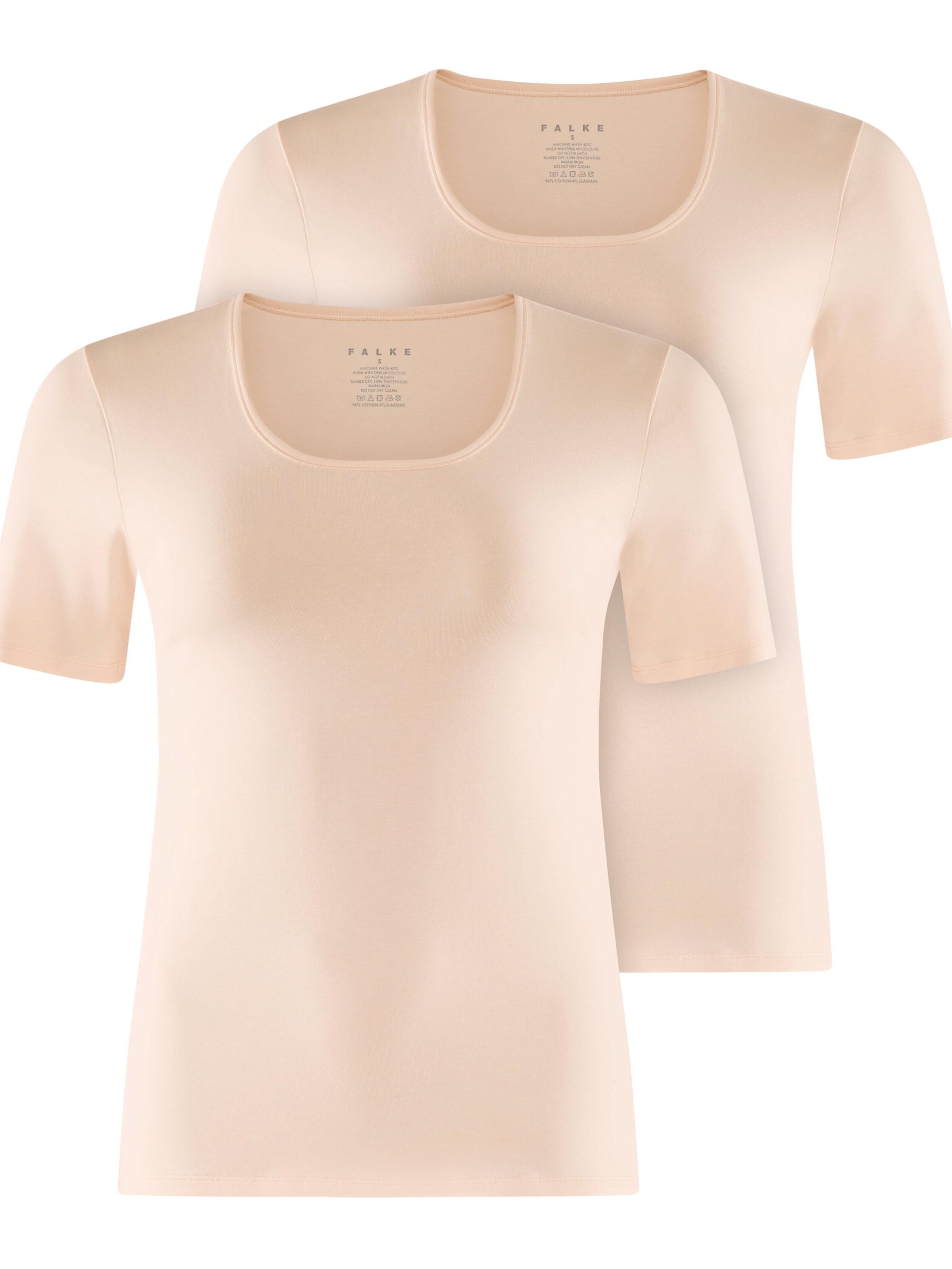 FALKE Undershirt in Beige