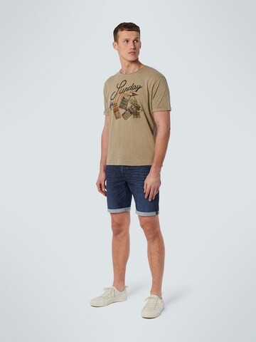 No Excess Slimfit Jeans in Blau
