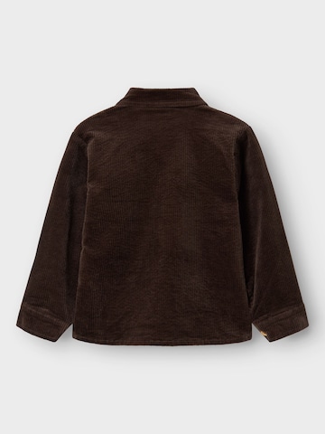 Regular fit Camicia di NAME IT in marrone