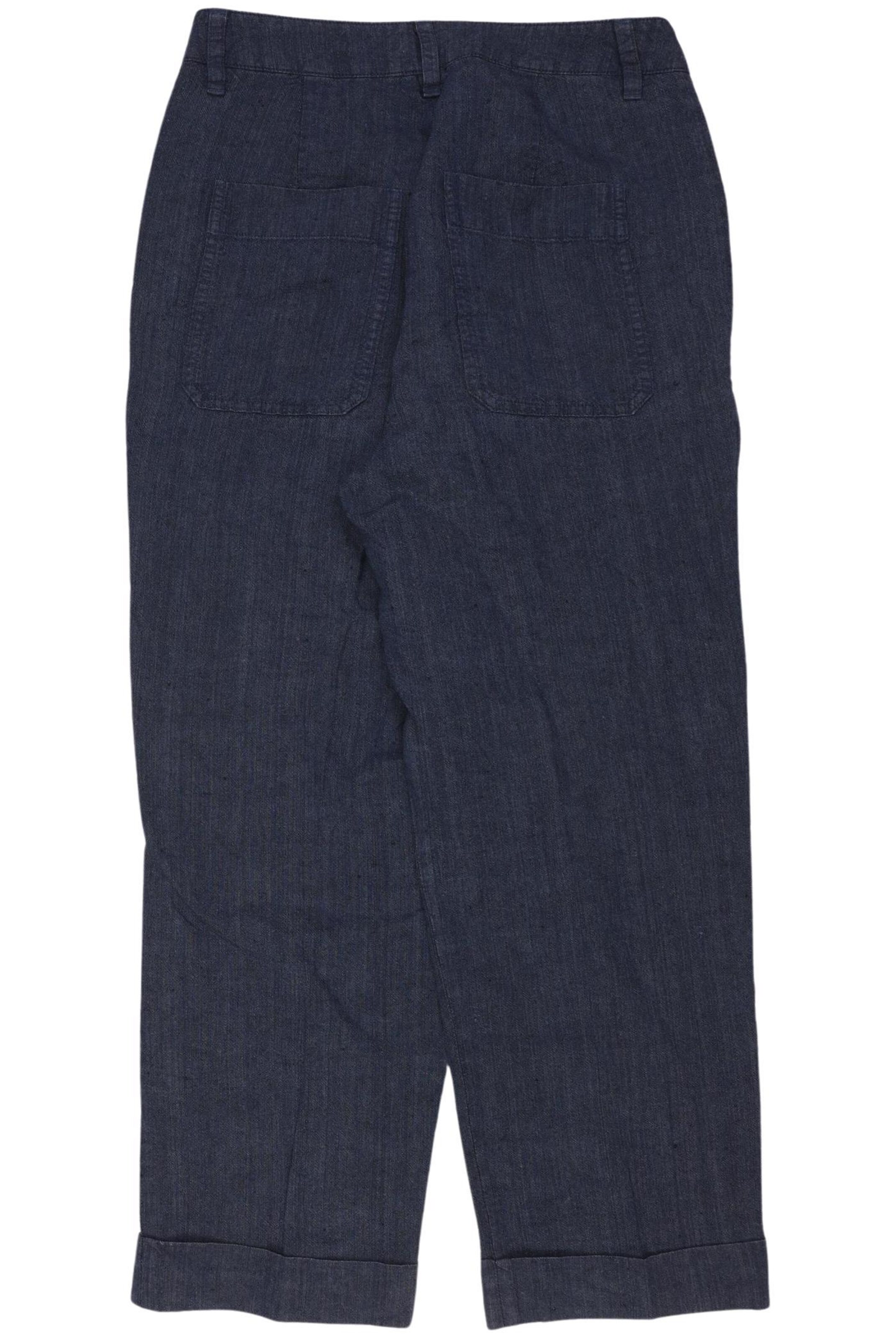 hessnatur Pants in XS in Blue