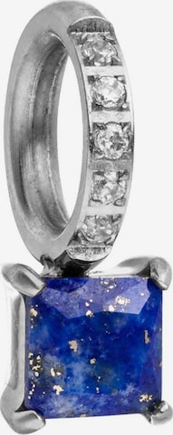 Pendentif PURELEI en argent : devant