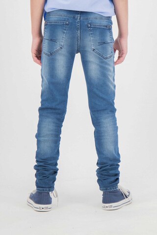 GARCIA Regular Jeans 'Xandro' in Blau