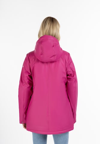 Schmuddelwedda Funktionsjacke in Pink