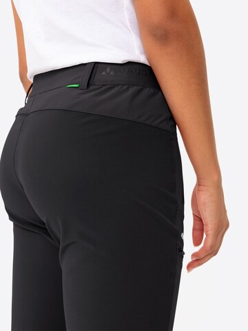 VAUDE Regular Outdoorhose 'Elope' in Grau