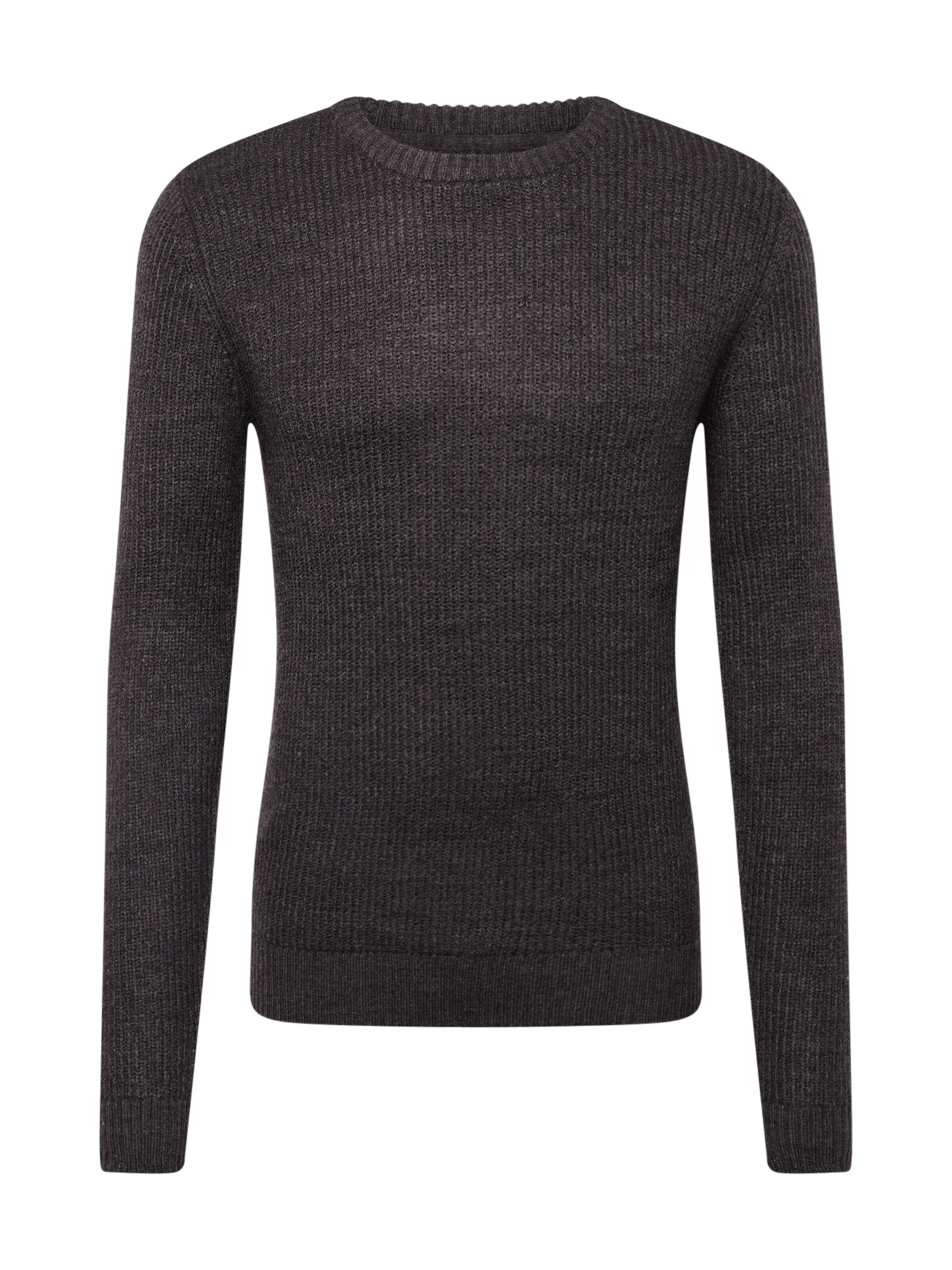Pullover di BLEND in nero: frontale