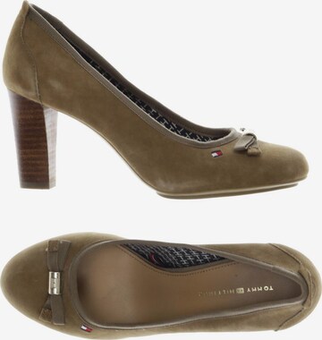 TOMMY HILFIGER High Heels & Pumps in 37 in Brown: front