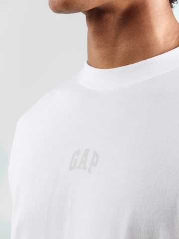 GAP Bluser & t-shirts 'EVERYDAY' i hvid