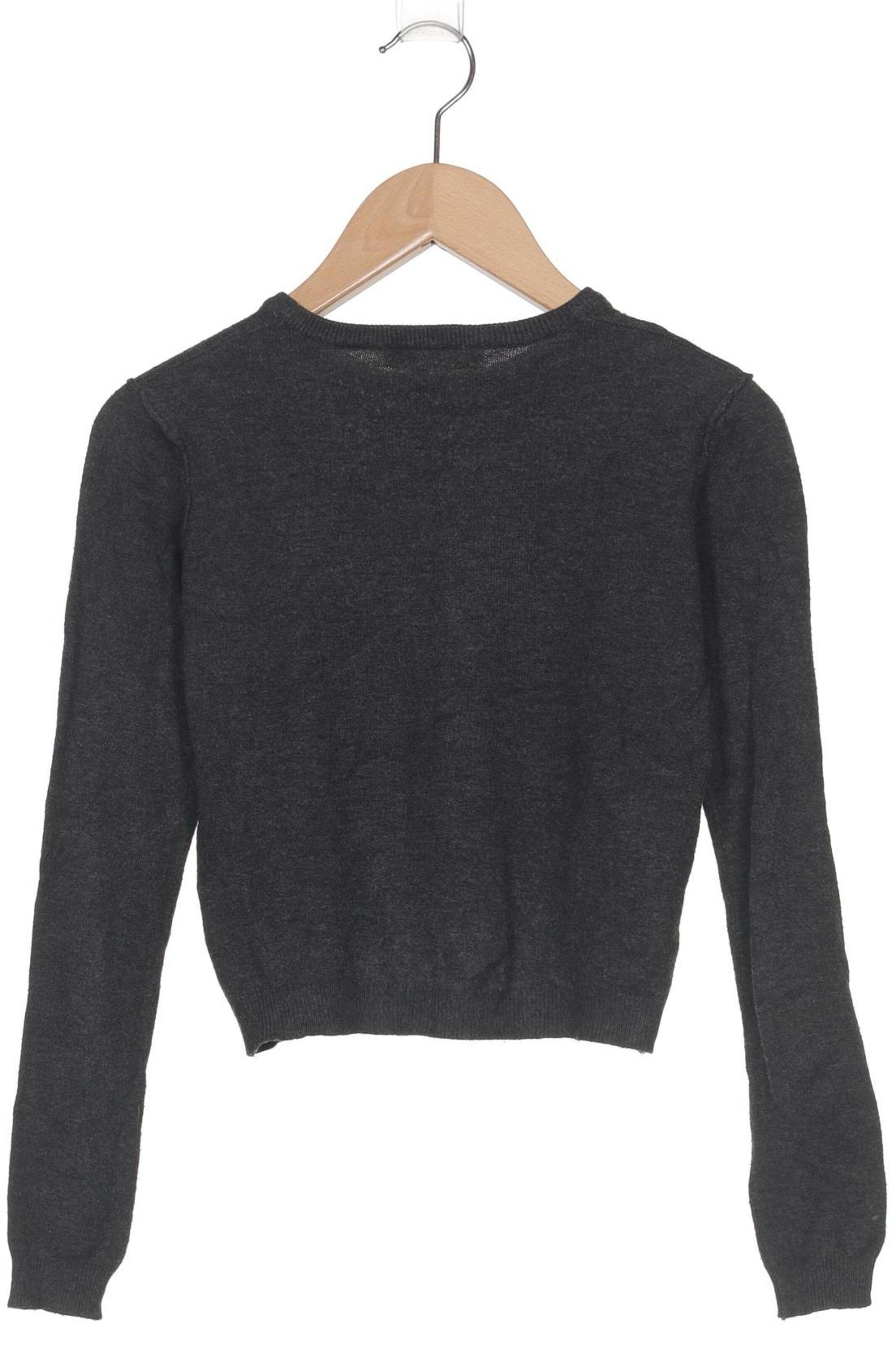 Pull&Bear Pullover S in Grau