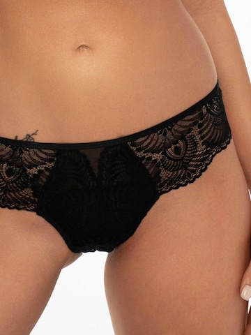 ESOTIQ - Panti 'Imagin' en negro: frente