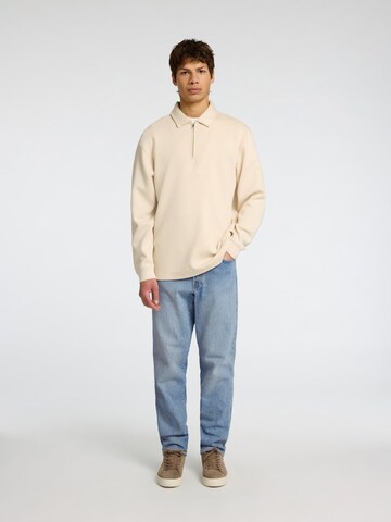 Loosefit Jean 'SLH190' SELECTED HOMME en bleu