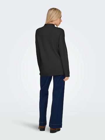 ONLY Sweater 'ONLKATIA' in Black