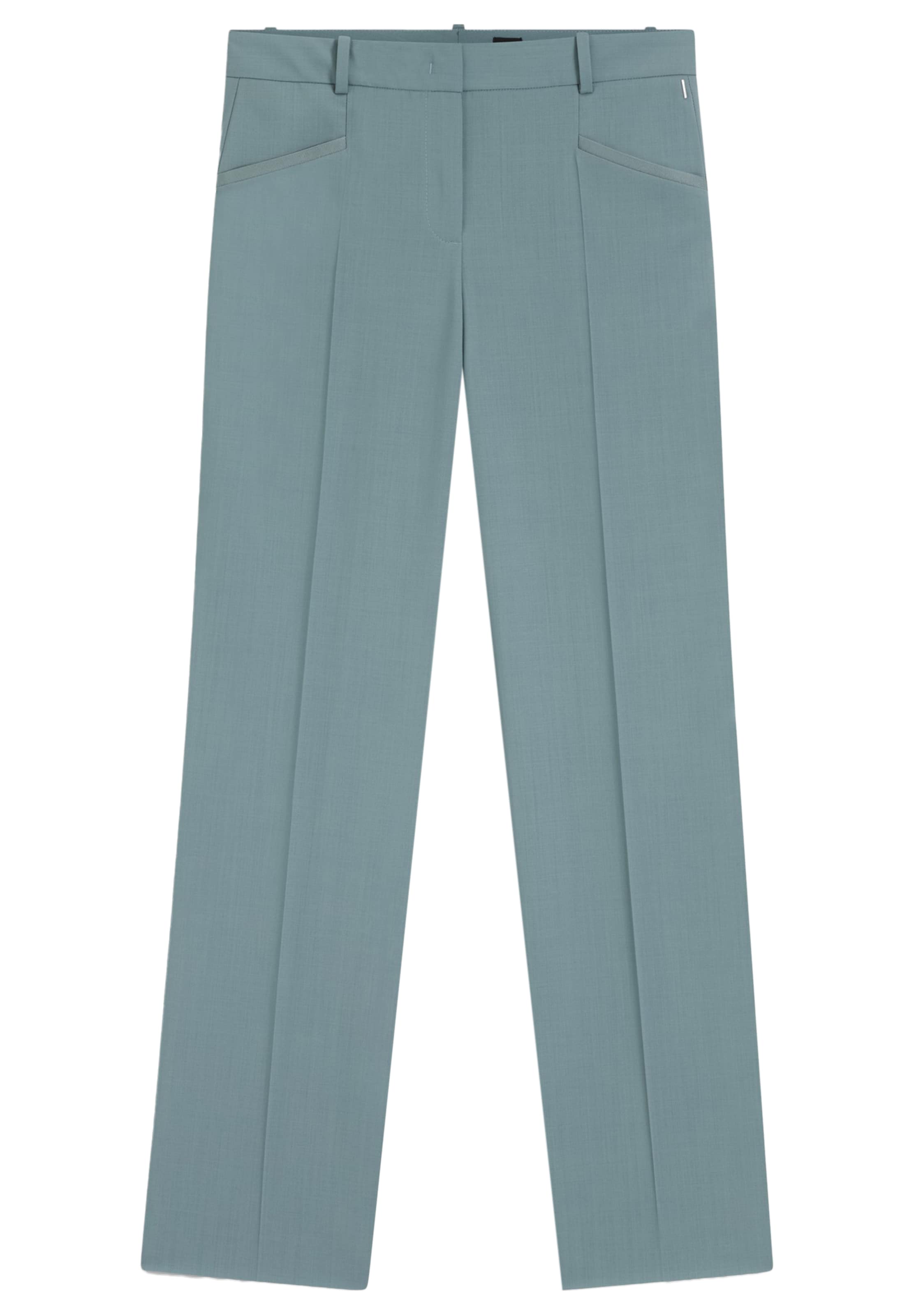 BOSS Pants 'Tilda9' in Green, Item view