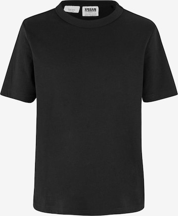 Urban Classics T-Shirt in Schwarz: Vorderseite