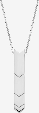 Ti Sento Milano Necklace in Silver