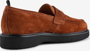 Shoe The Bear Moccasins '   COSMOS 2 ' in Brown