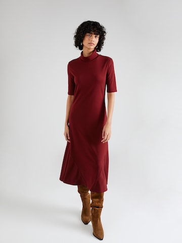 Max Mara Leisure Kleid 'Abito' in Rot: predná strana