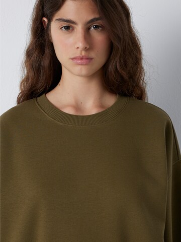 Mavi Sweatshirt in Green