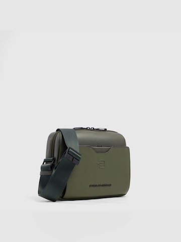 Sac à bandoulière Piquadro en vert